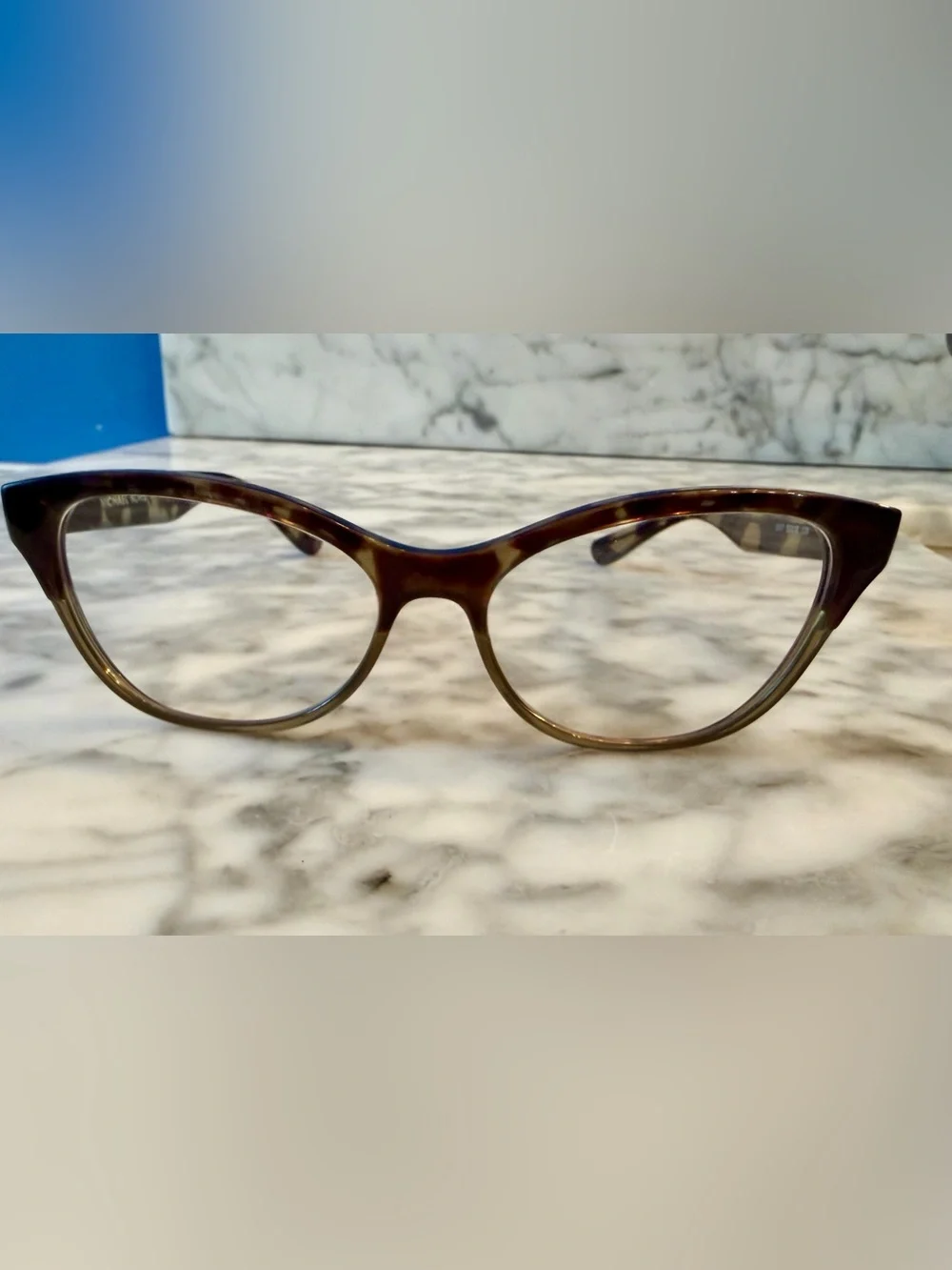 Michael Kors MK 4051 Salamanca Eyeglasses Glasses Frames Olive Camo 52-15-10